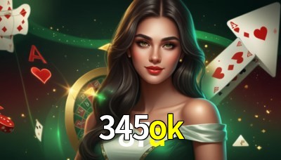 345ok Casino: Jogue Online e Ganhe Grandes Prêmios